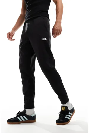 The North Face Joggers negros con logo Mountain Athletics de