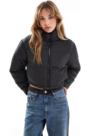 ASOS Plumífero corto de