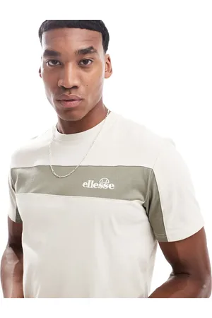 Ellesse Camiseta con franja y logo Baloncieri de - neutro