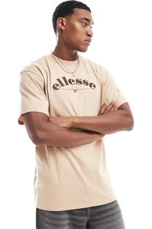 Ellesse Camiseta con logo en el pecho Franks de - neutro