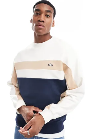 Ellesse Sudadera con franja en el pecho Andora de