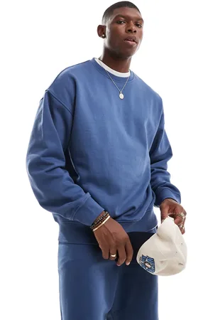 New Look Sudadera azul extragrande de (parte de un conjunto)