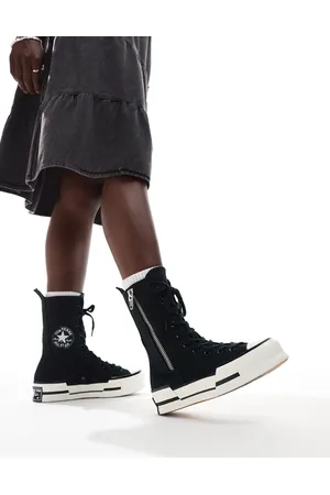 Converse Botas negras Chuck 70 Plus X Hi de