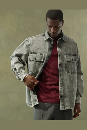 ASOS Camisa vaquera de