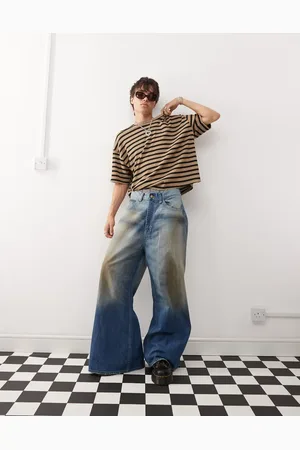 Cheap Monday Vaqueros de pernera muy ancha con Rad de