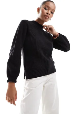 SELECTED Jersey con mangas extragrandes de Femme