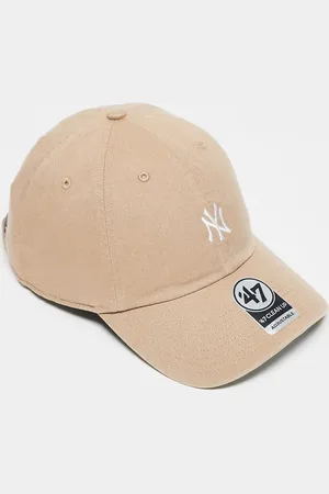 47 Brand Gorra lavado con logo pequeño de los NY Yankees de - neutro