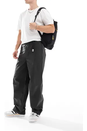 The North Face Pantalones negros de pernera ancha M66 Tek Heritage de