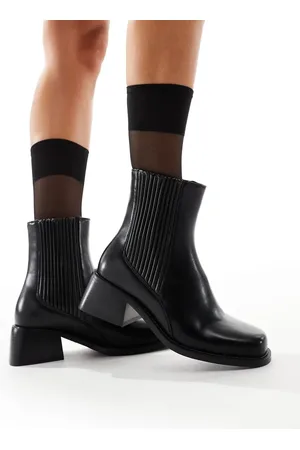 Simmi London Botines negros Greyson de SIMMI London