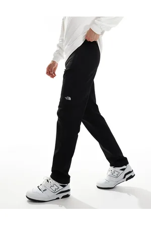 The North Face Pantalones negros impermeables Quest de