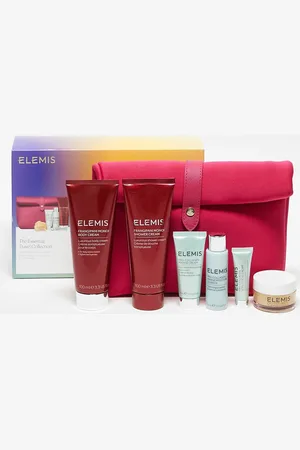 Elemis Pack de productos de tamaño viaje The Essential Travel Collection de (ahorra un 45%)