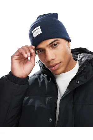 JACK & JONES Gorro extragrande de punto de