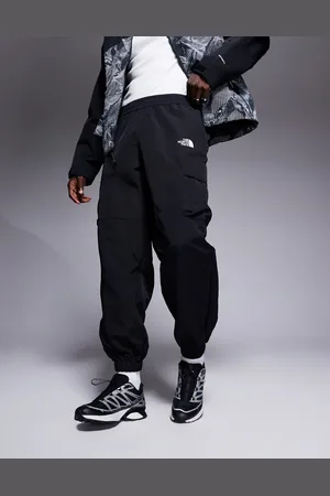 The North Face Pantalones cargo negros Seven Summits Himalayan de