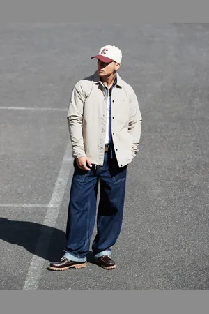 Dickies Chaqueta color arena estilo entrenador Oakport exclusiva en ASOS de -Marrón
