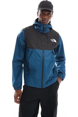 The North Face Chaqueta aislante e impermeable Mountain Quest de