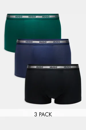 HUGO BOSS Pack de 3 calzoncillos de varios colores de HUGO Bodywear