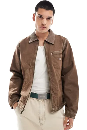 Dickies Chaqueta vaquera forrada de