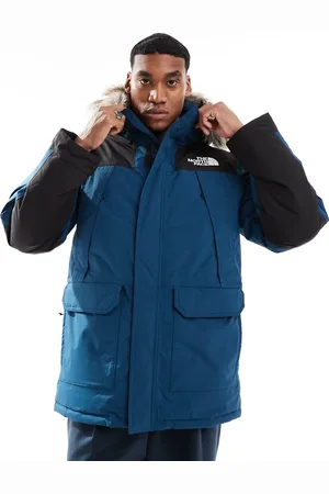 The North Face Parka azul Mcmurdo de