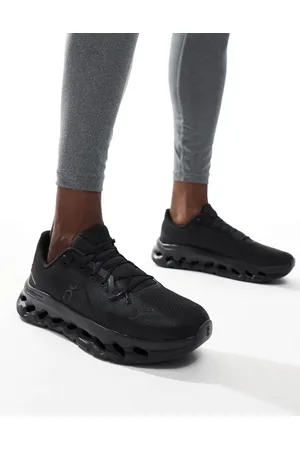 On Running Zapatillas de deporte negro triple de diario Cloudtilt de ON