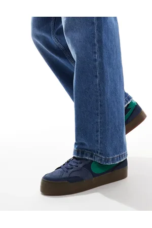 Nike Zapatillas de deporte y verdes Zoom Pogo Plus de