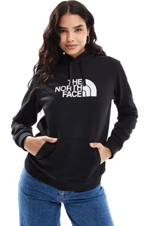 The North Face Sudadera con capucha en negro Drew Peak de