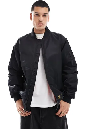 Vans Chaqueta bomber negra Copley de