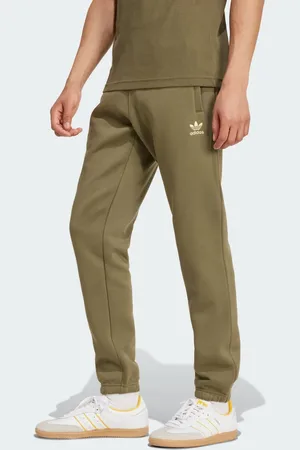 adidas Joggers verdes Trefoil Essentials de