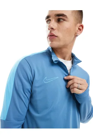 Nike Sudadera claro con media cremallera Academy 23 de