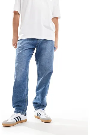 Lee Vaqueros holgados con Carpenter de -Azul
