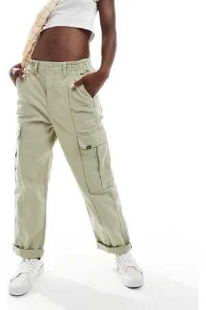 Vans Pantalones color tostado claro cargo Sidewalk de -Marrón