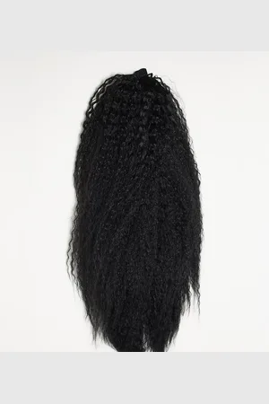 Easilocks Peluca con diadema Natural Texture de 26" exclusiva de x Kaz-Brunette