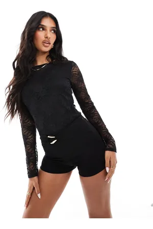 River Island Body de encaje de