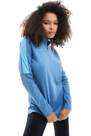 Nike Sudadera con media cremallera Academy 23 de