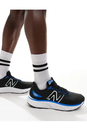 New Balance Zapatillas de deporte azules EVOZ de Running