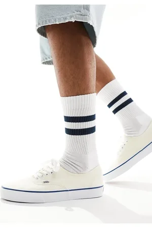 Vans Zapatillas de deporte hueso de Authentic