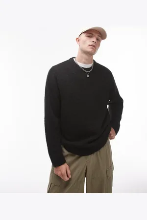 Topman Jersey holgado de