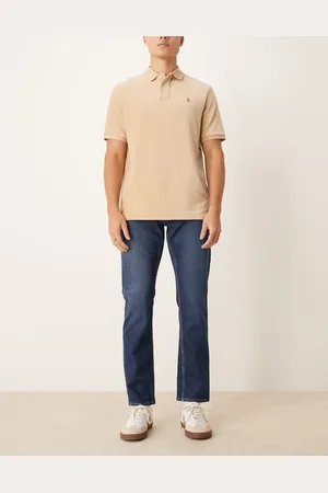 New Look Vaqueros azul de corte slim de -Azul marino