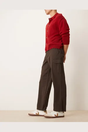 New Look Pantalones cargo holgados de