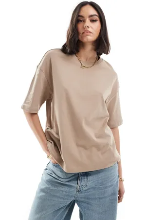 MANGO Camiseta premium de - neutro