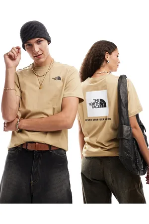 The North Face Camiseta con estampado trasero NSE Box de - neutro