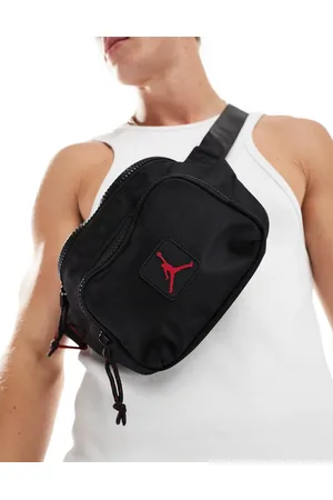 Jordan Bandolera negra Rise de