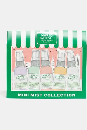 Mario Badescu Colección de brumas de tamaño pequeño de (ahorra un 20%)