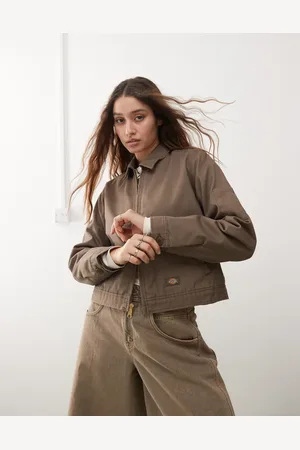Dickies Chaqueta corta con forro Eisenhower de