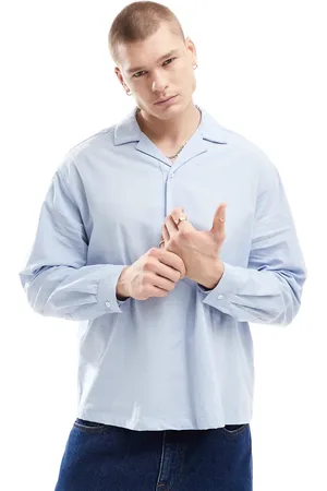 ASOS Sudadera extragrande de algodón de (parte de un conjunto)