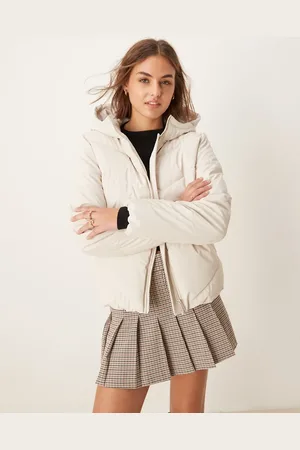 JDY Chaqueta corta acolchada de