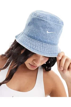 Nike Sombrero de pescador vaquero de -Azul