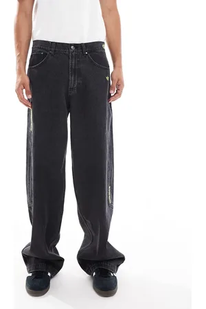 adidas Joggers vaqueros negros Adilenium Season 2 Moto de