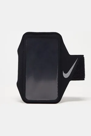 Nike Brazalete negro para el teléfono Lean de