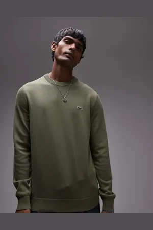 Lacoste Jersey de punto de -Verde