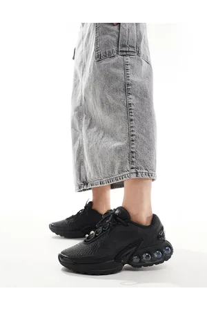 Nike Zapatillas de deporte negras Air Max DN de